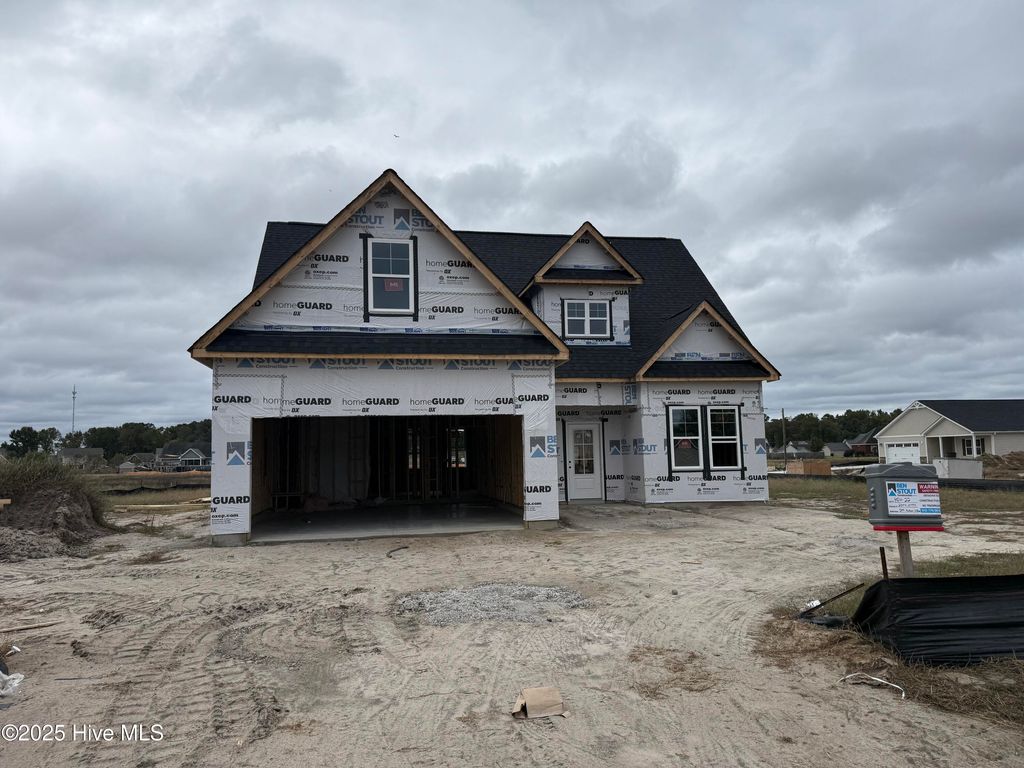 Photo of 300 Hudson Village Drive, La Grange, NC 28551 (MLS # 100538003)
