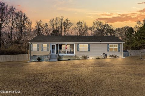 A home in Cameron