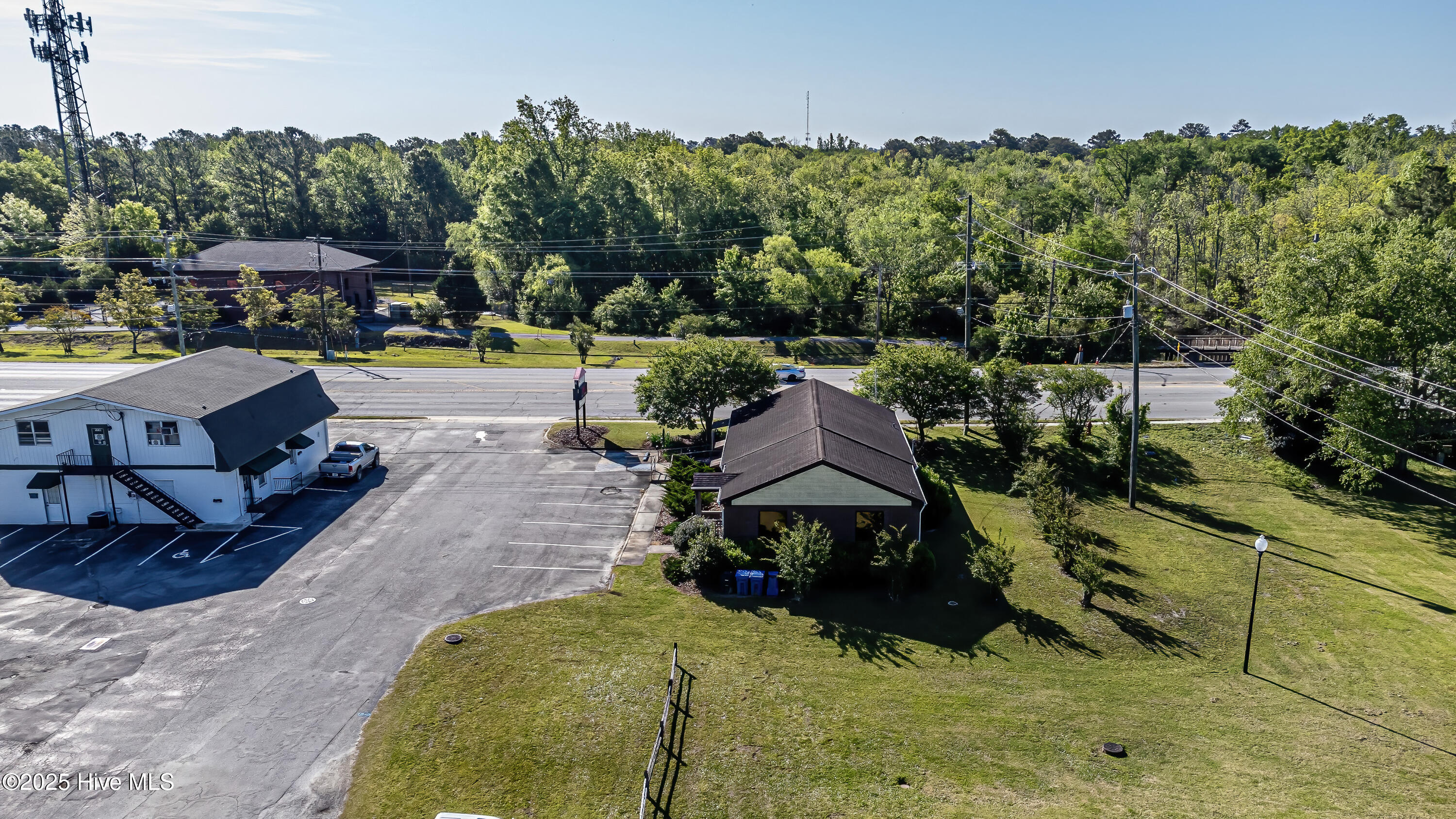 1 N Marine Boulevard