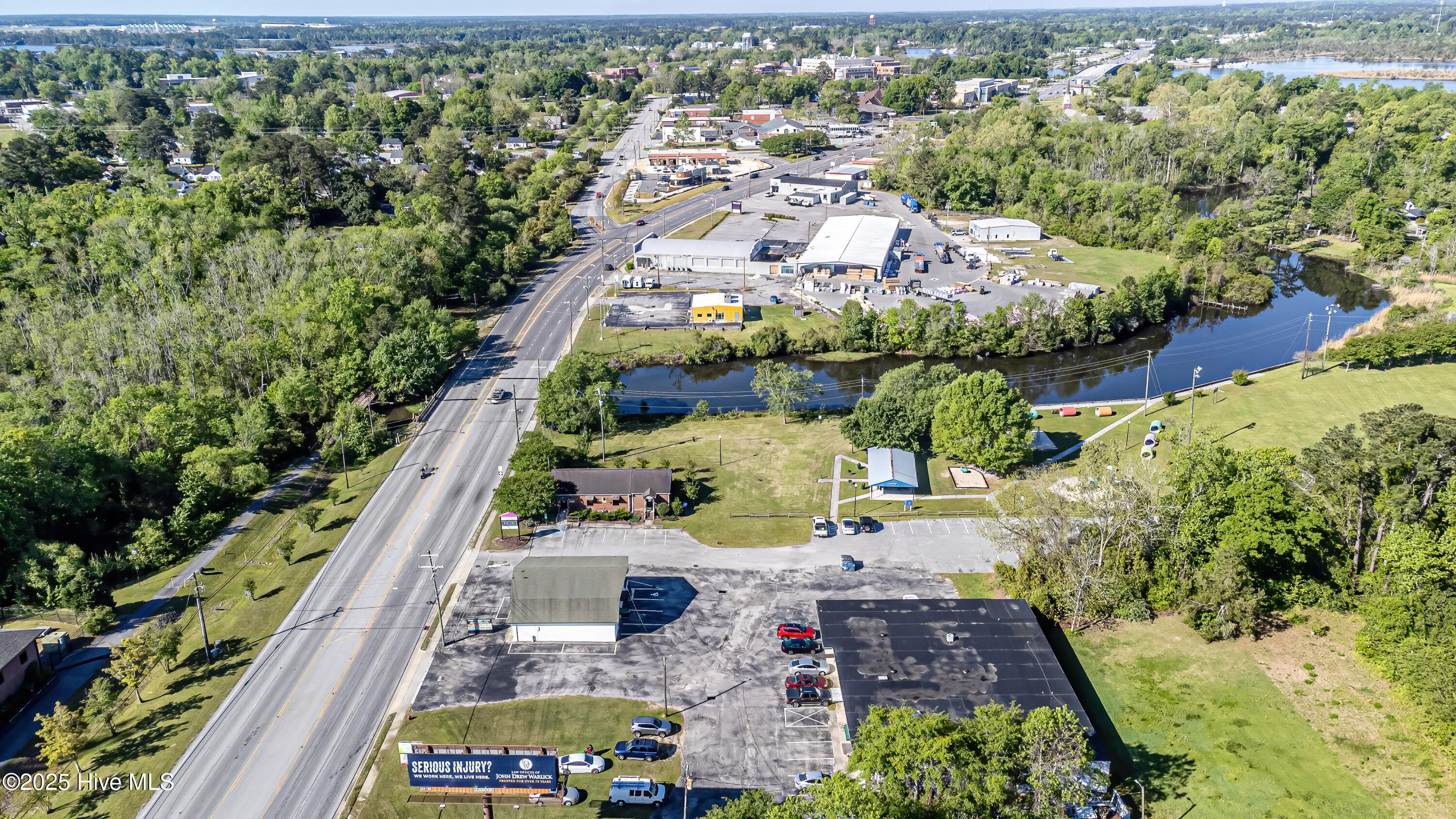 1 N Marine Boulevard