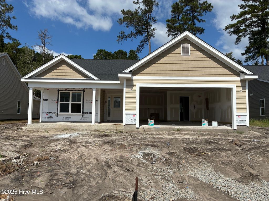 Photo of 2159 Southern Pine Drive, Leland, NC 28451 (MLS # 100529909)