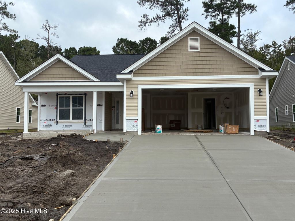 Photo of 2159 Southern Pine Drive, Leland, NC 28451 (MLS # 100529909)