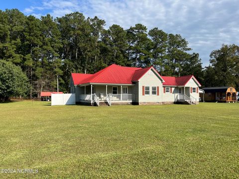 A home in Whiteville