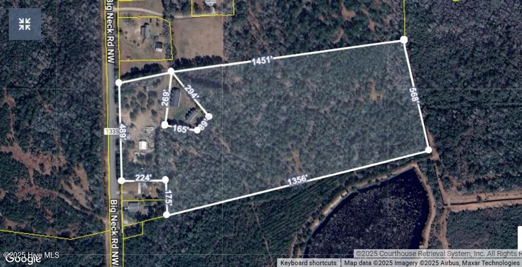 Photo of 1986 Big Neck Road NW, Ash, NC 28420 (MLS # 100543475)