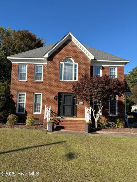 Photo of 4200 Treetops Circle, Winterville, NC 28590 (MLS # 100542589)
