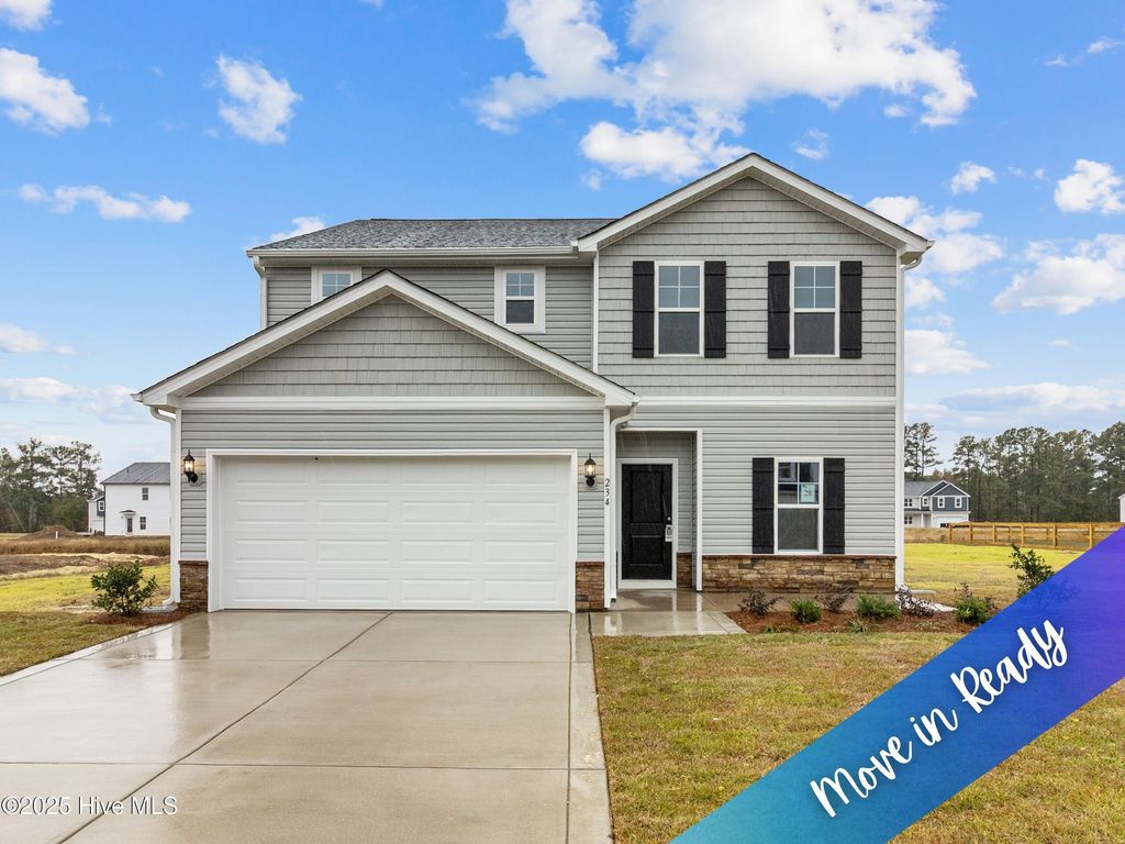 Photo of 234 Palomo Place, Raeford, NC 28376 (MLS # 100538432)