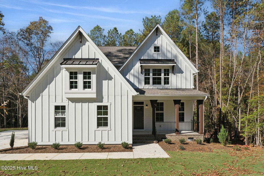 Photo of 237 Dona Drive, Carthage, NC 28327 (MLS # 100537628)