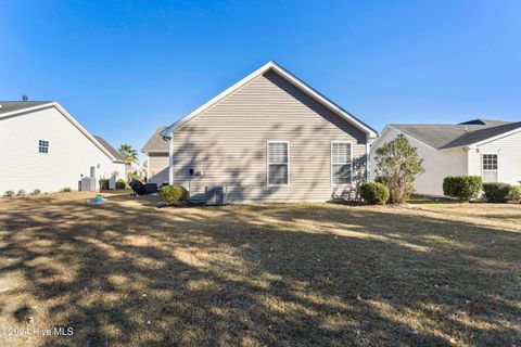 A home in Carolina Shores