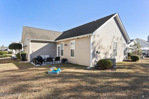 A home in Carolina Shores