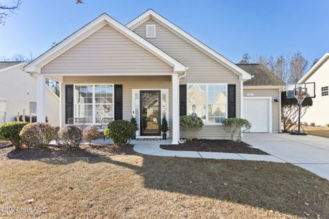 A home in Carolina Shores