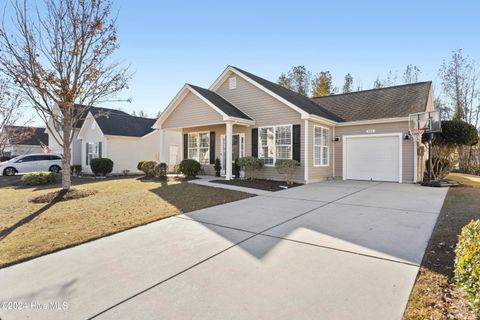 A home in Carolina Shores