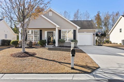 A home in Carolina Shores