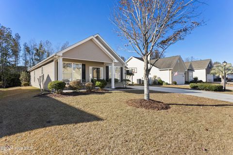 A home in Carolina Shores