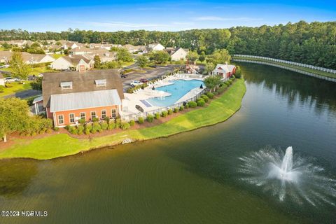 A home in Carolina Shores