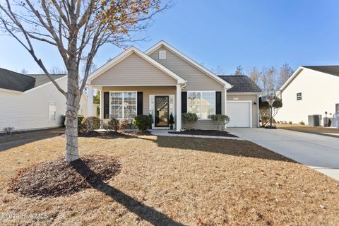 A home in Carolina Shores