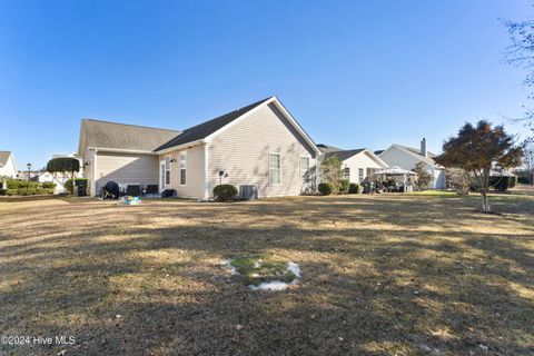 A home in Carolina Shores