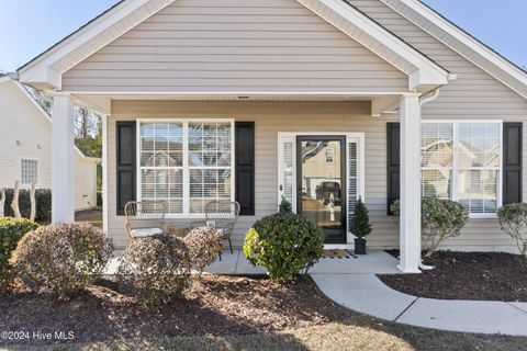 A home in Carolina Shores