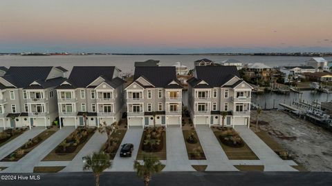 A home in Atlantic Beach