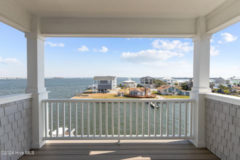 A home in Atlantic Beach