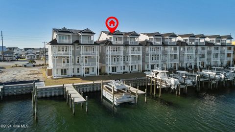 A home in Atlantic Beach