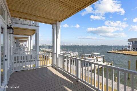 A home in Atlantic Beach