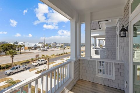 A home in Atlantic Beach