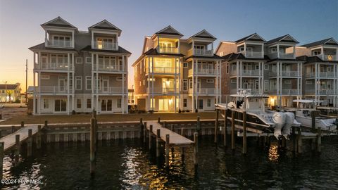 A home in Atlantic Beach