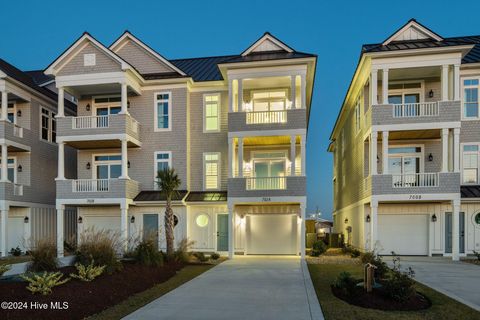 A home in Atlantic Beach