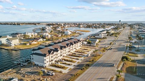 A home in Atlantic Beach