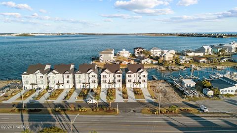 A home in Atlantic Beach