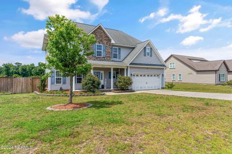 A home in Jacksonville