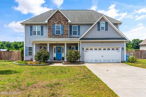 A home in Jacksonville