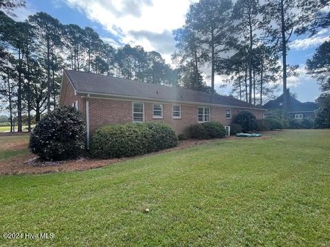 A home in Farmville