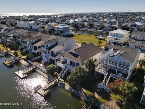 A home in Ocean Isle Beach