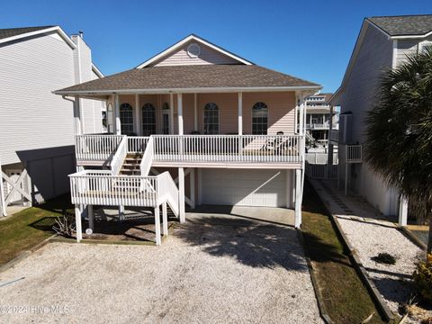 A home in Ocean Isle Beach