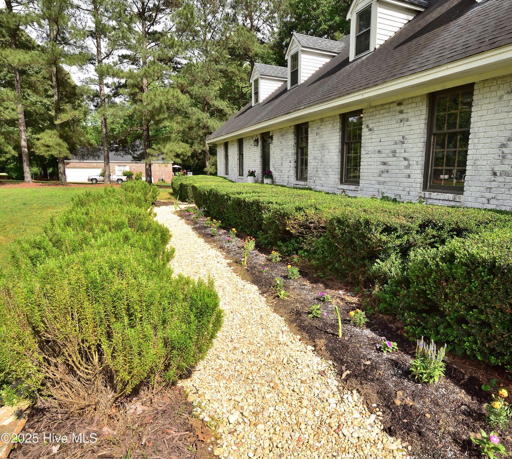 Photo of 3781 Flat Rock Drive, Battleboro, NC 27809 (MLS # 100507721)