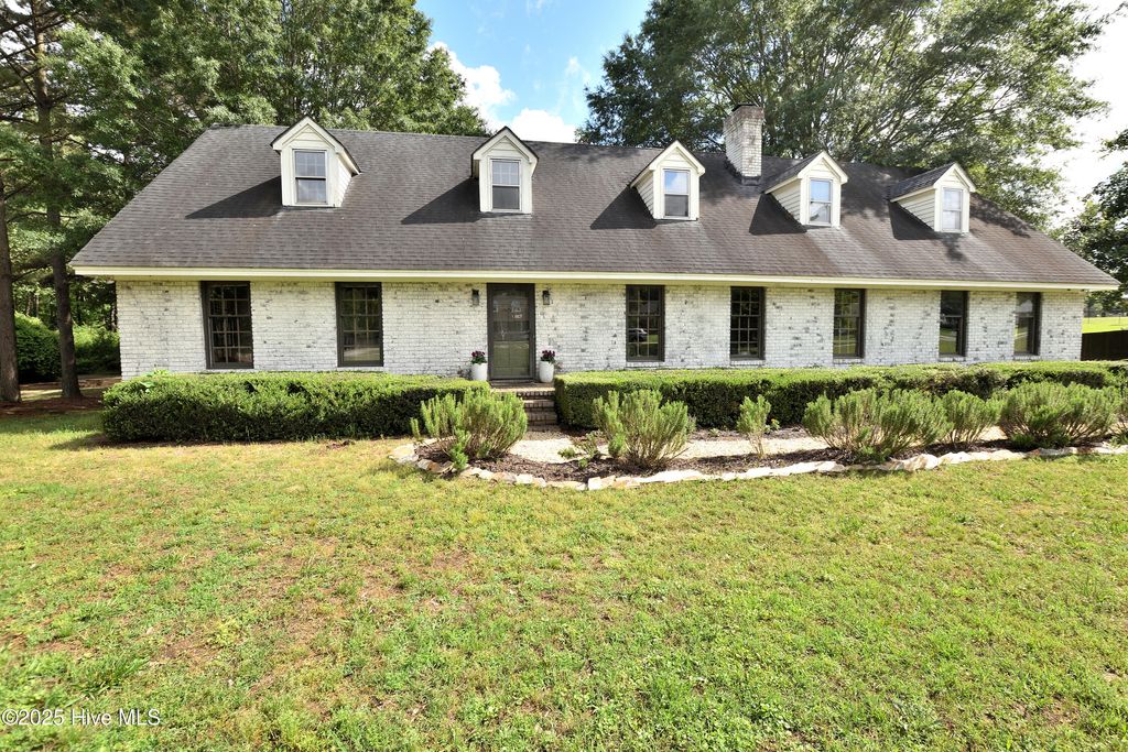 Photo of 3781 Flat Rock Drive, Battleboro, NC 27809 (MLS # 100507721)