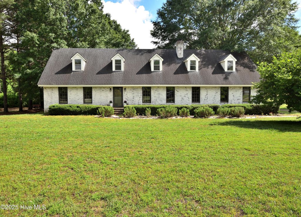 Photo of 3781 Flat Rock Drive, Battleboro, NC 27809 (MLS # 100507721)