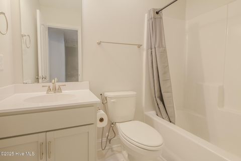 Tiny photo for 504 Poults Drive, Richlands, NC 28574 (MLS # 100543314)