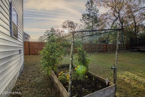 Tiny photo for 504 Poults Drive, Richlands, NC 28574 (MLS # 100543314)