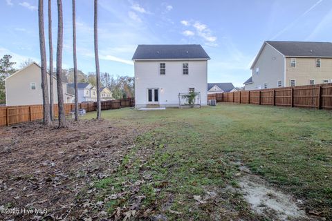 Tiny photo for 504 Poults Drive, Richlands, NC 28574 (MLS # 100543314)