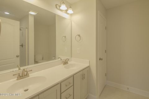 Tiny photo for 504 Poults Drive, Richlands, NC 28574 (MLS # 100543314)