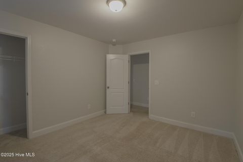 Tiny photo for 504 Poults Drive, Richlands, NC 28574 (MLS # 100543314)