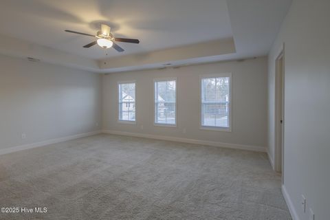 Tiny photo for 504 Poults Drive, Richlands, NC 28574 (MLS # 100543314)