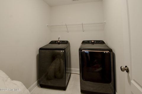 Tiny photo for 504 Poults Drive, Richlands, NC 28574 (MLS # 100543314)