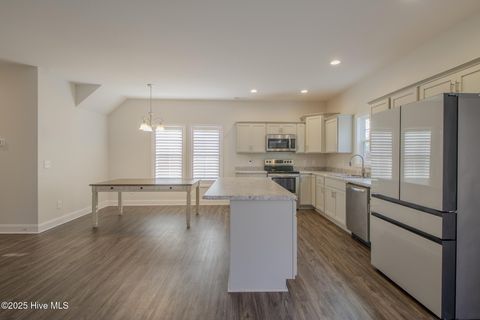 Tiny photo for 504 Poults Drive, Richlands, NC 28574 (MLS # 100543314)