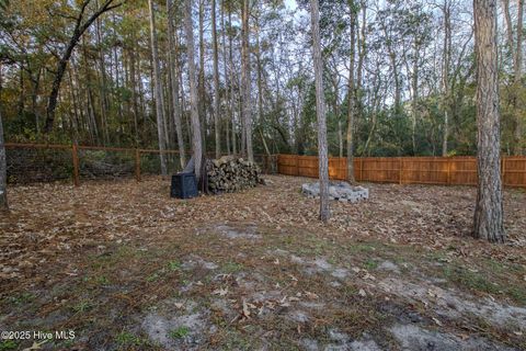 Tiny photo for 504 Poults Drive, Richlands, NC 28574 (MLS # 100543314)