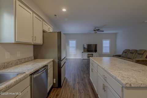 Tiny photo for 504 Poults Drive, Richlands, NC 28574 (MLS # 100543314)