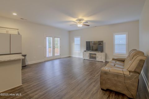 Tiny photo for 504 Poults Drive, Richlands, NC 28574 (MLS # 100543314)