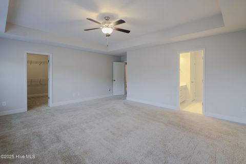 Tiny photo for 504 Poults Drive, Richlands, NC 28574 (MLS # 100543314)